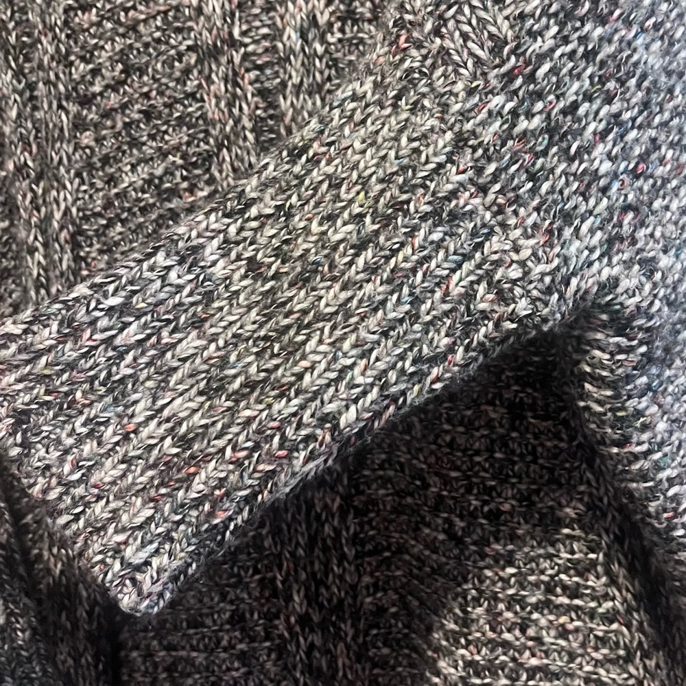 Matilda Jane Wonderment Evening Stroll Sweater XS/S Chunky Knit Cozy Cowl - Picture 13 of 16
